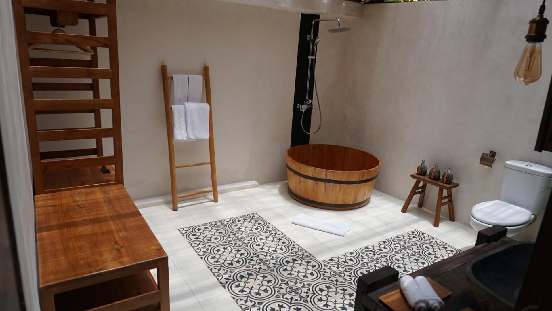 Kayu Village Canggu Dış mekan fotoğraf