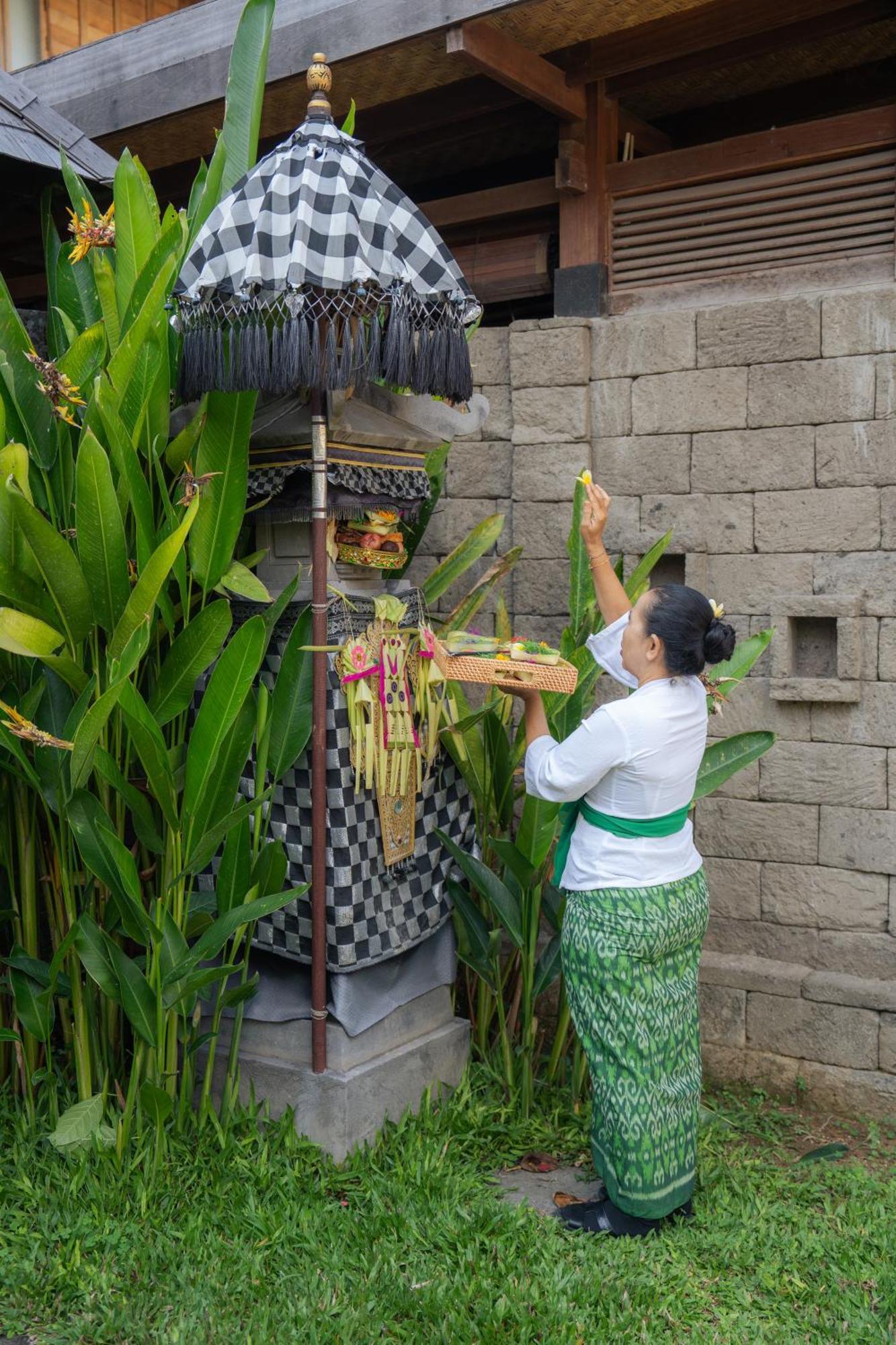 Kayu Village Canggu Dış mekan fotoğraf