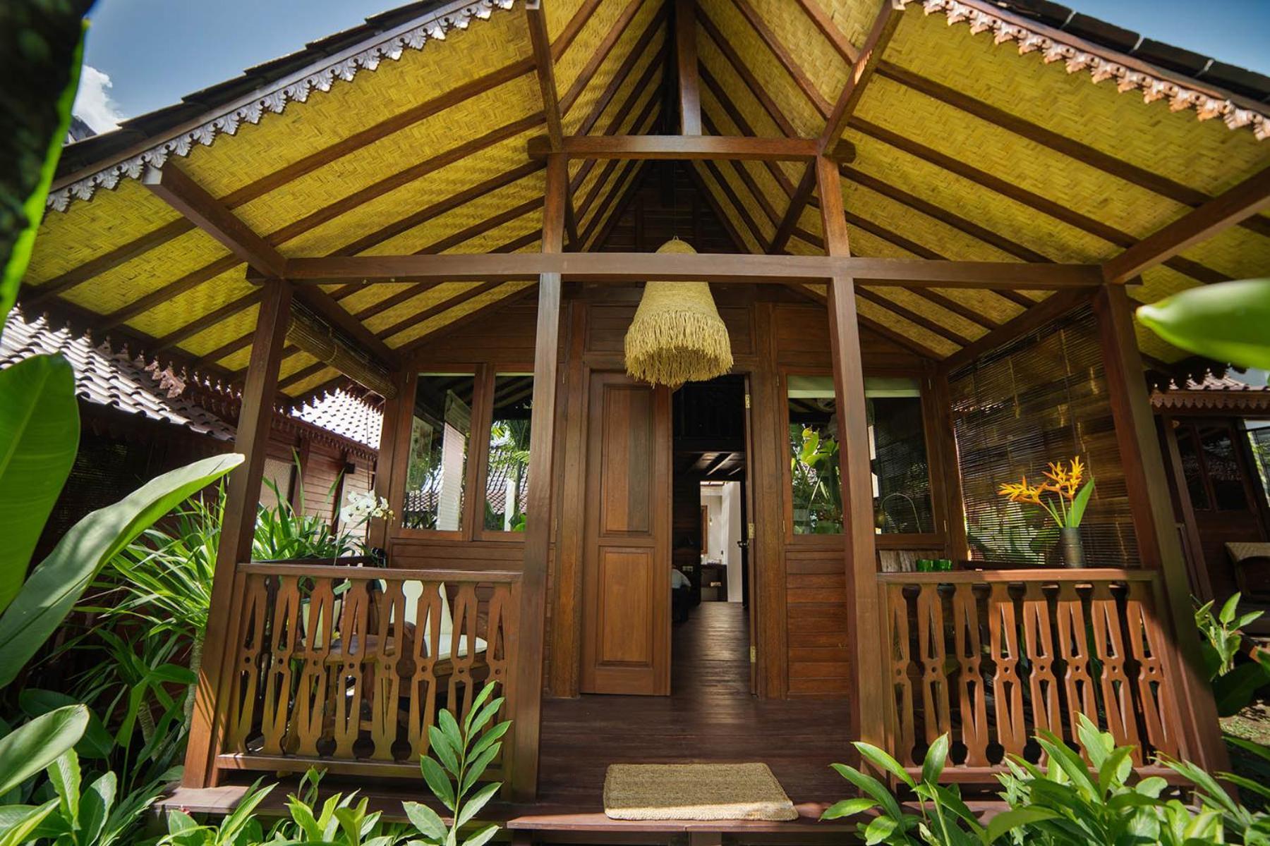 Kayu Village Canggu Dış mekan fotoğraf