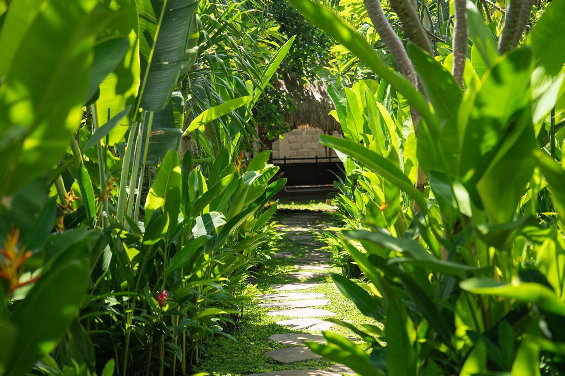 Kayu Village Canggu Dış mekan fotoğraf