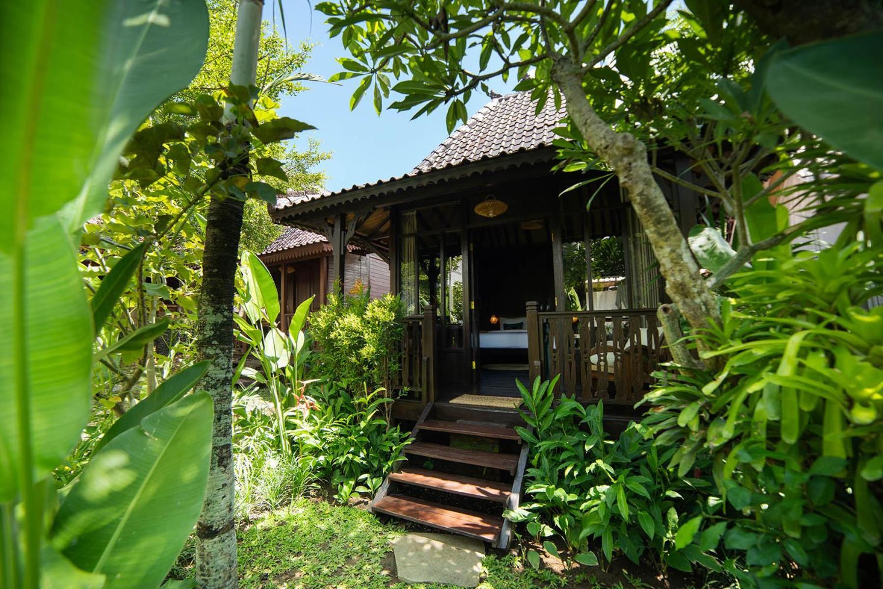 Kayu Village Canggu Dış mekan fotoğraf