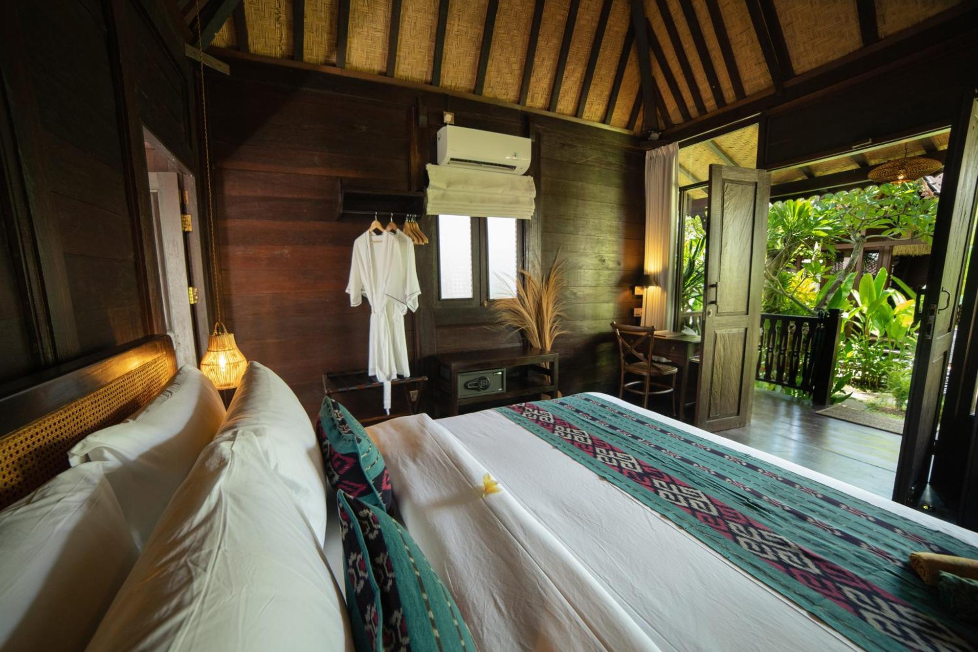 Kayu Village Canggu Dış mekan fotoğraf