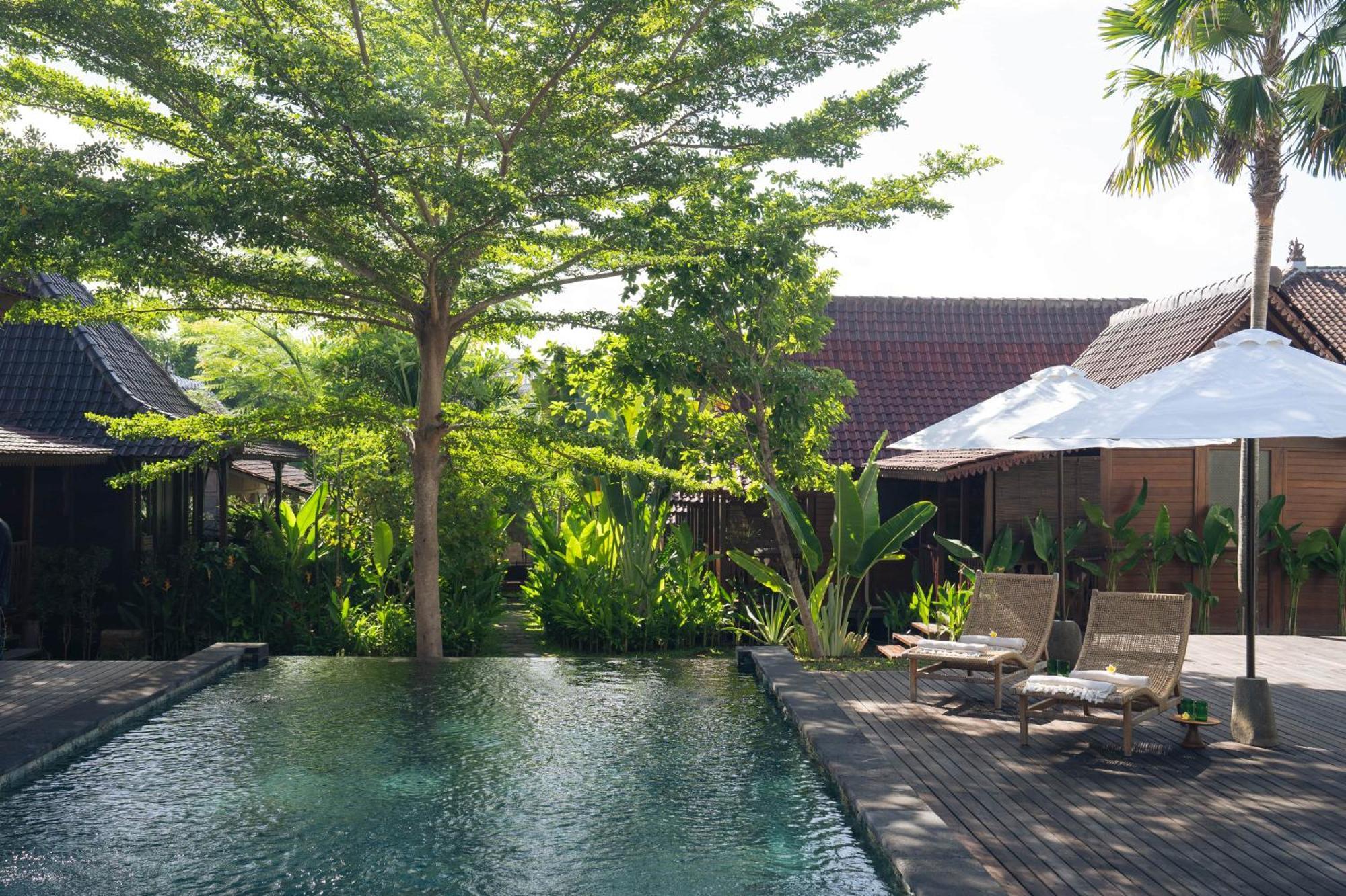 Kayu Village Canggu Dış mekan fotoğraf