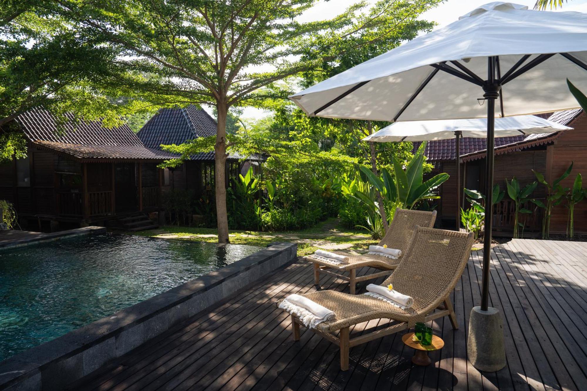 Kayu Village Canggu Dış mekan fotoğraf