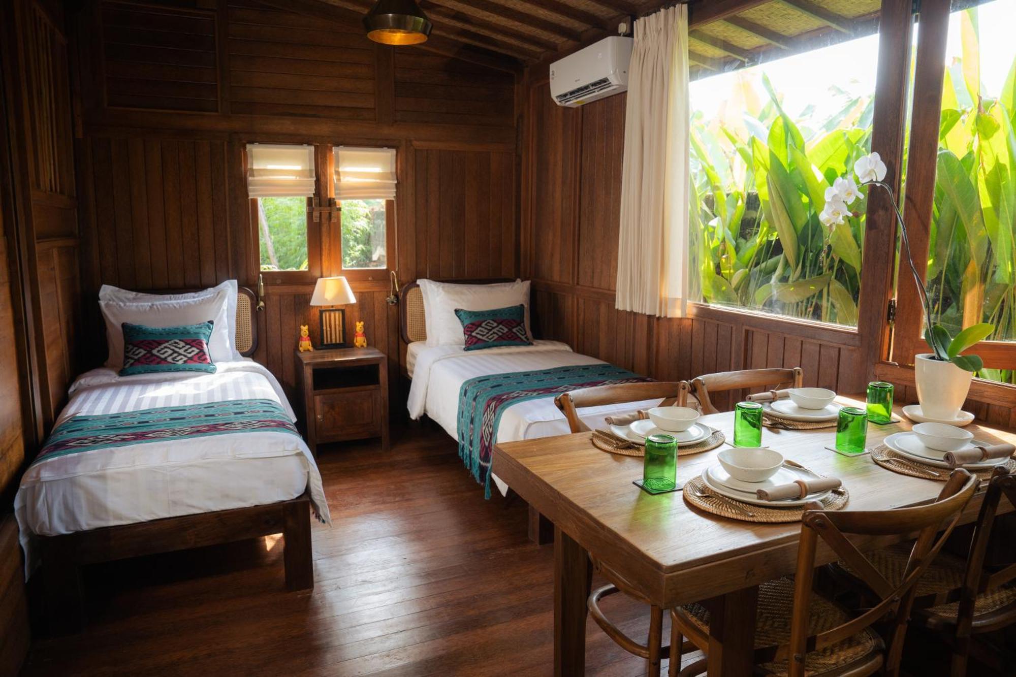 Kayu Village Canggu Dış mekan fotoğraf