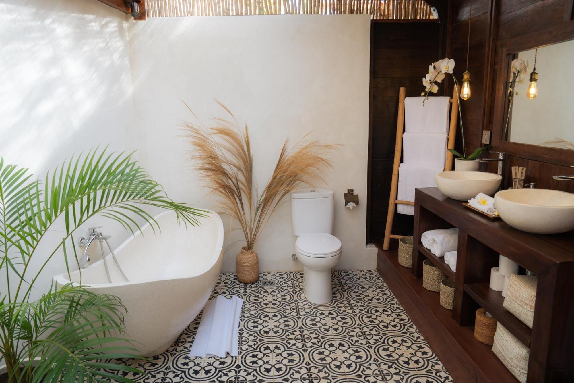 Kayu Village Canggu Dış mekan fotoğraf