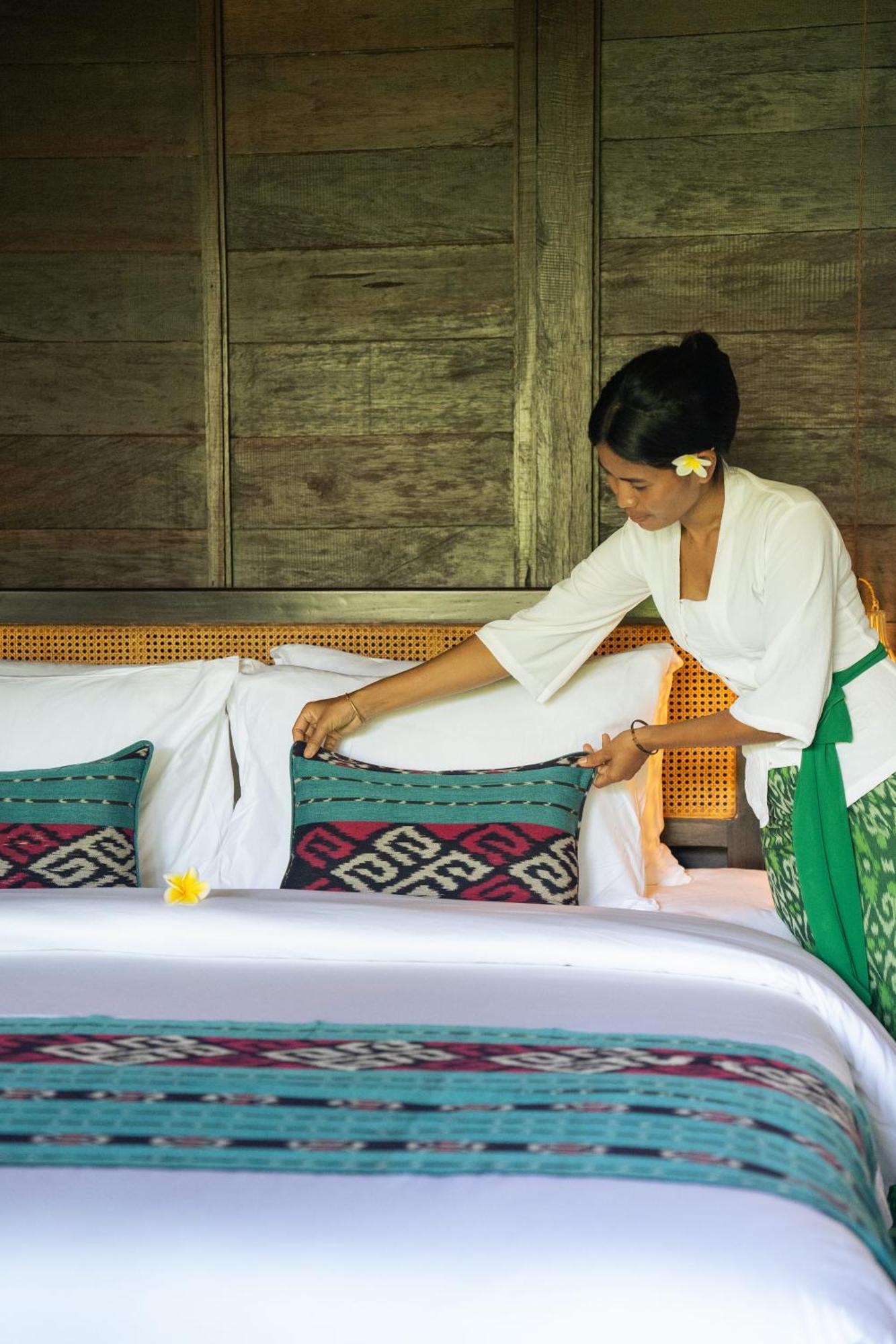 Kayu Village Canggu Dış mekan fotoğraf