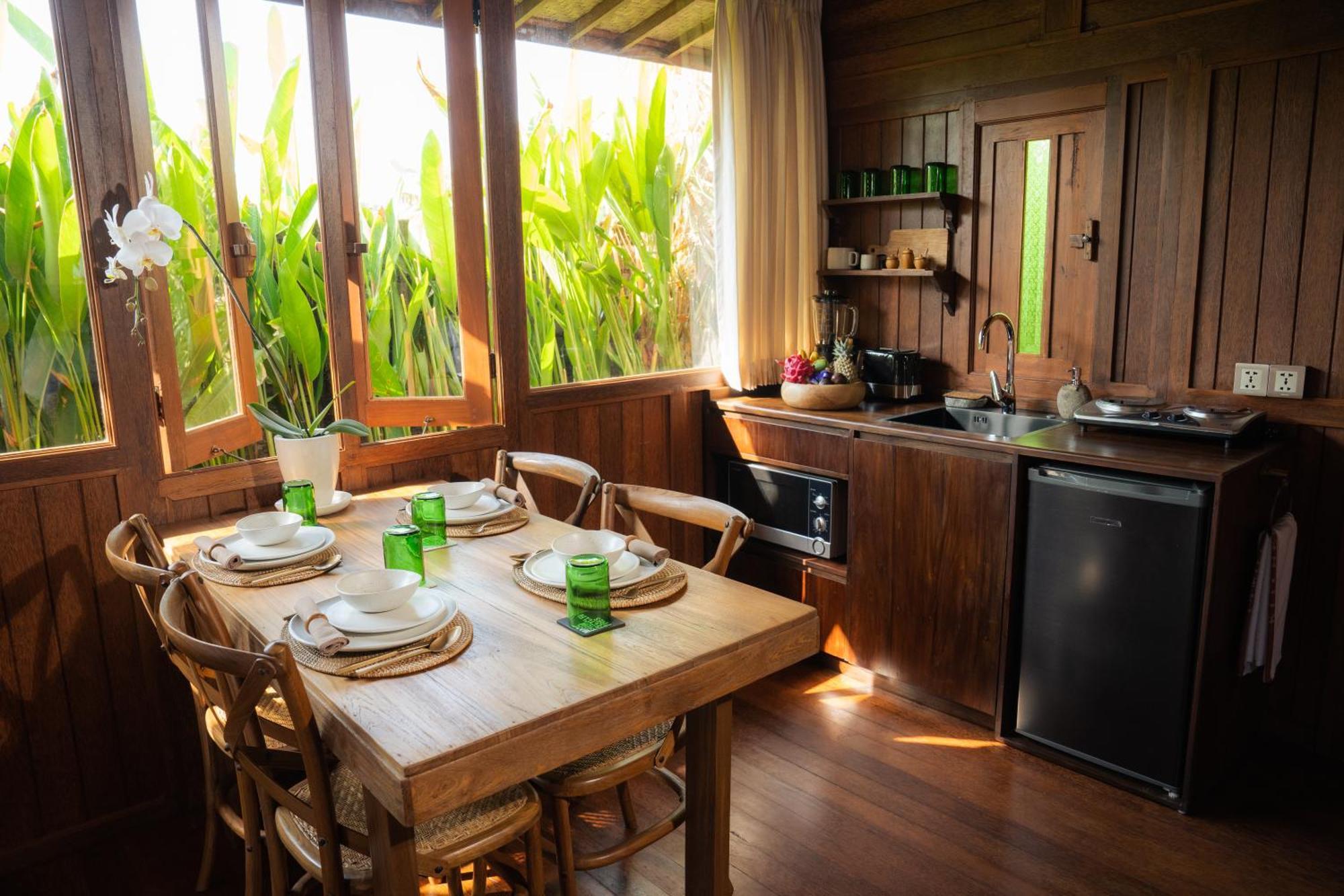 Kayu Village Canggu Dış mekan fotoğraf
