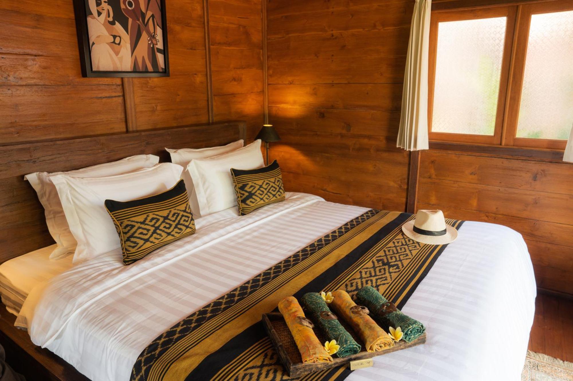 Kayu Village Canggu Dış mekan fotoğraf