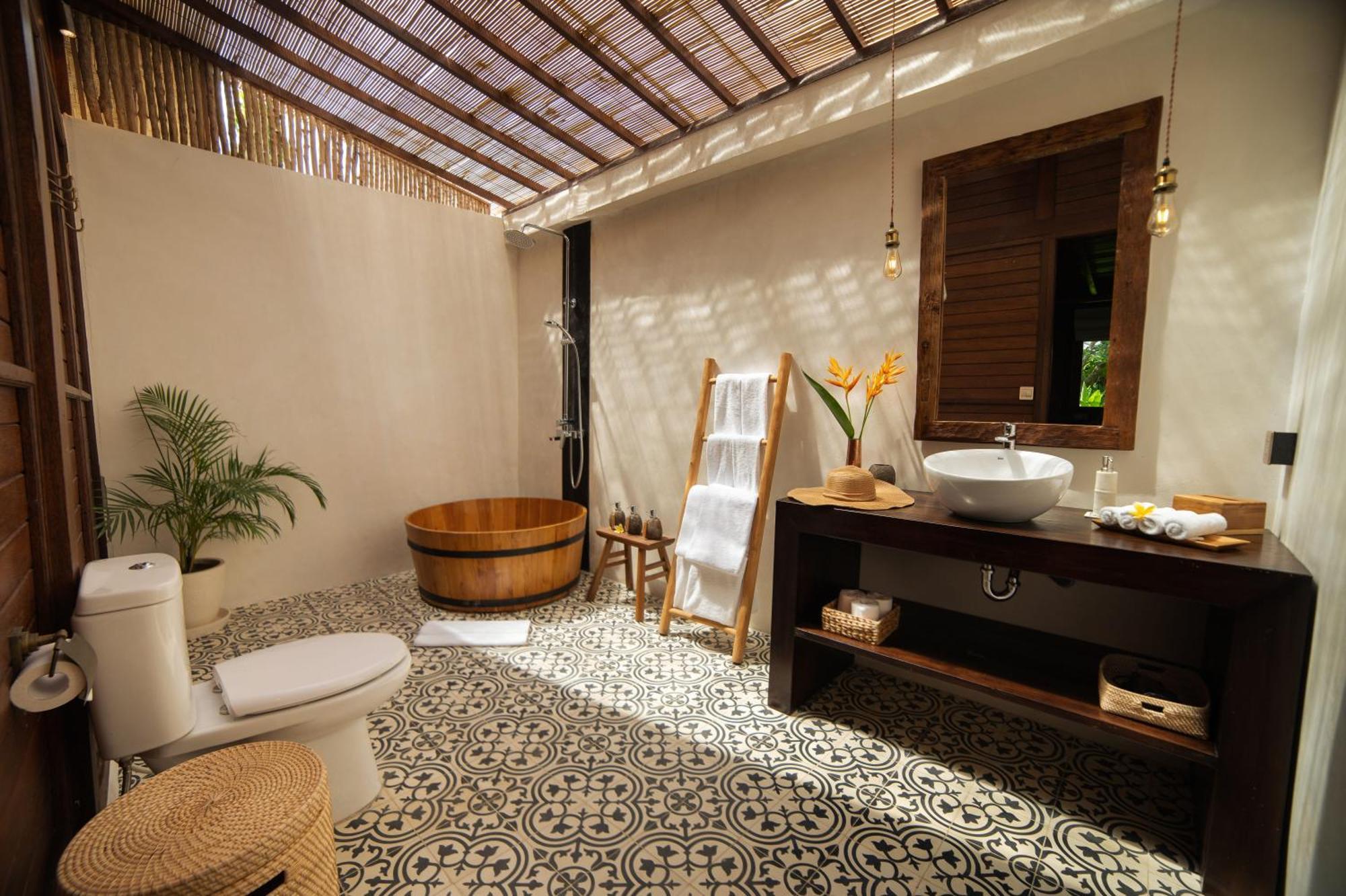 Kayu Village Canggu Dış mekan fotoğraf