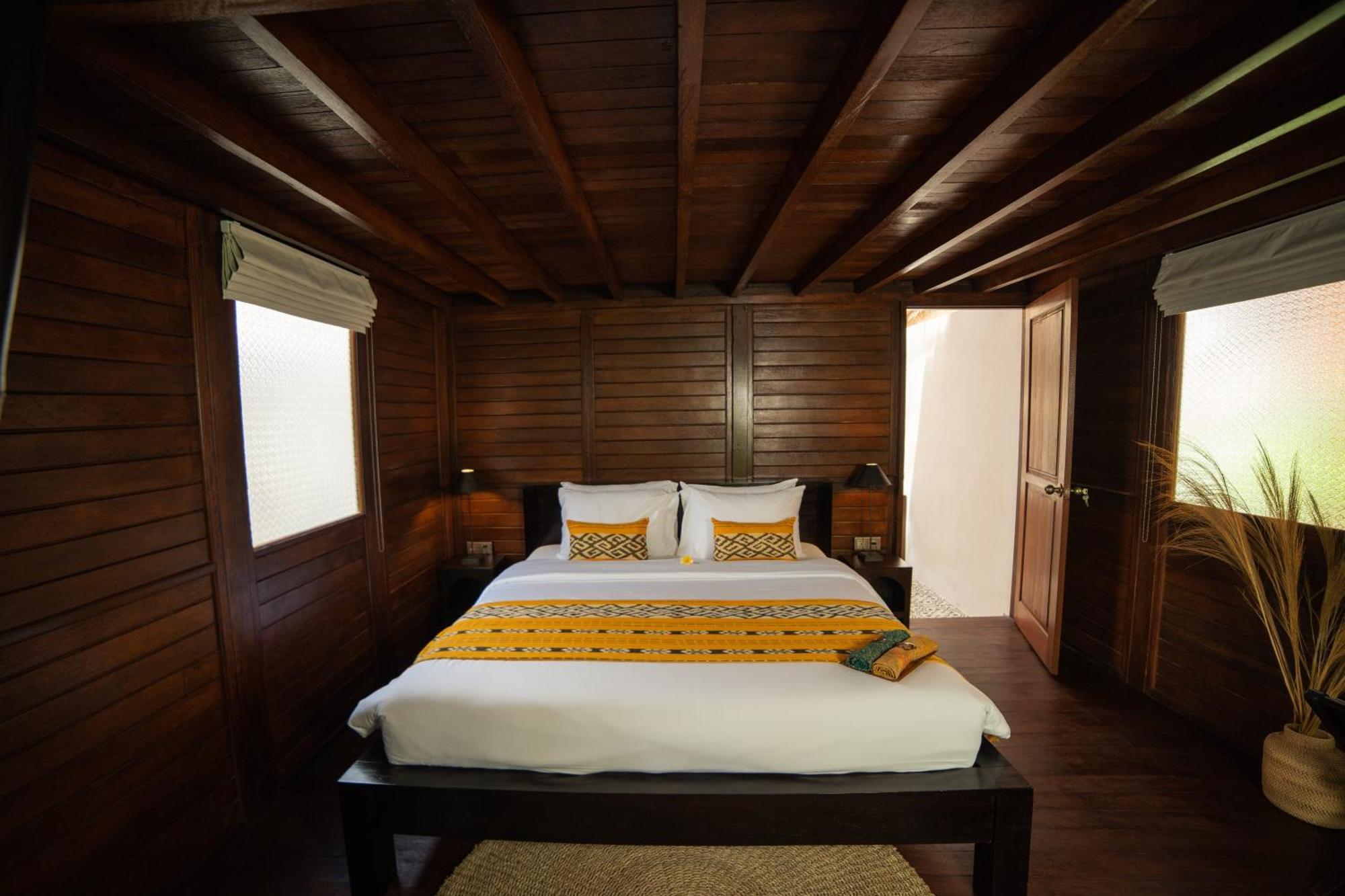 Kayu Village Canggu Dış mekan fotoğraf