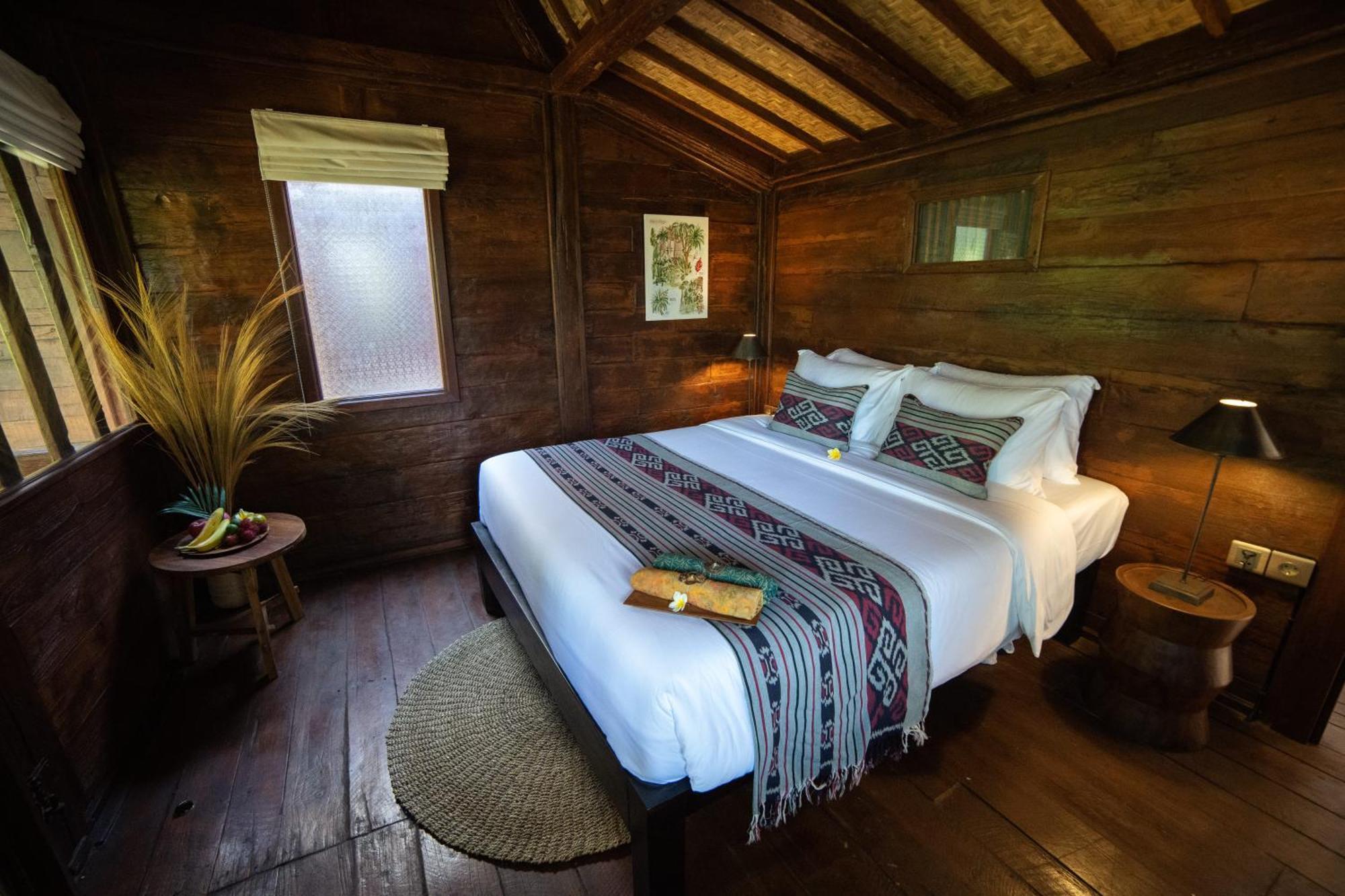 Kayu Village Canggu Dış mekan fotoğraf