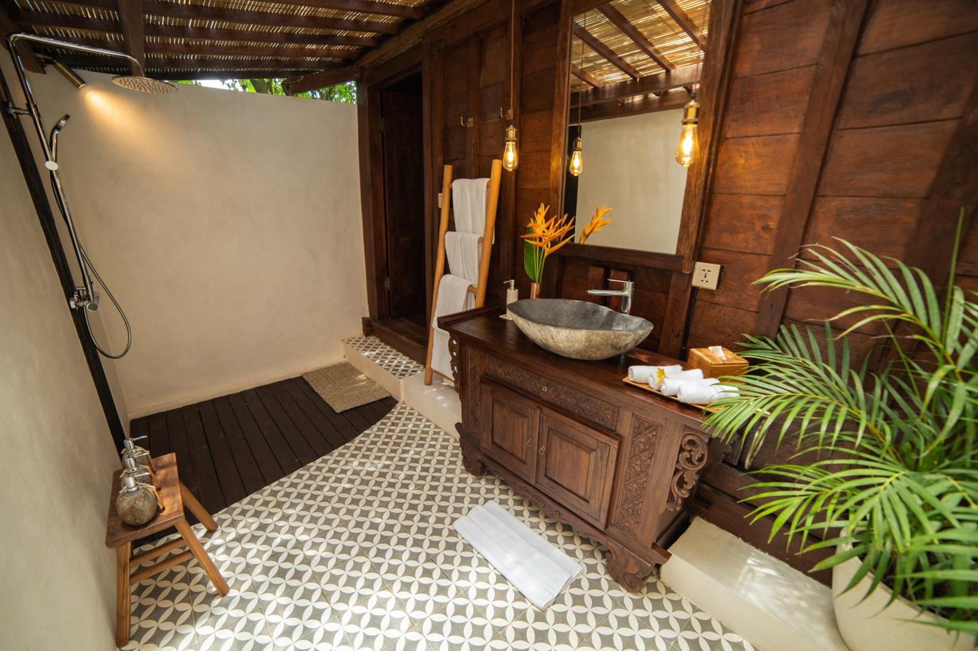 Kayu Village Canggu Dış mekan fotoğraf