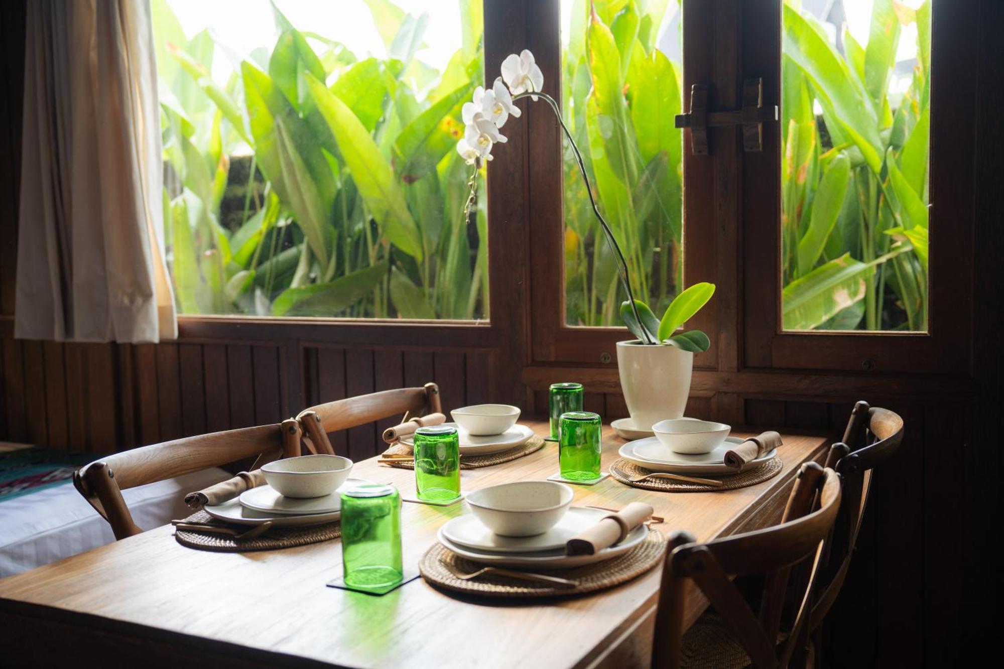 Kayu Village Canggu Dış mekan fotoğraf