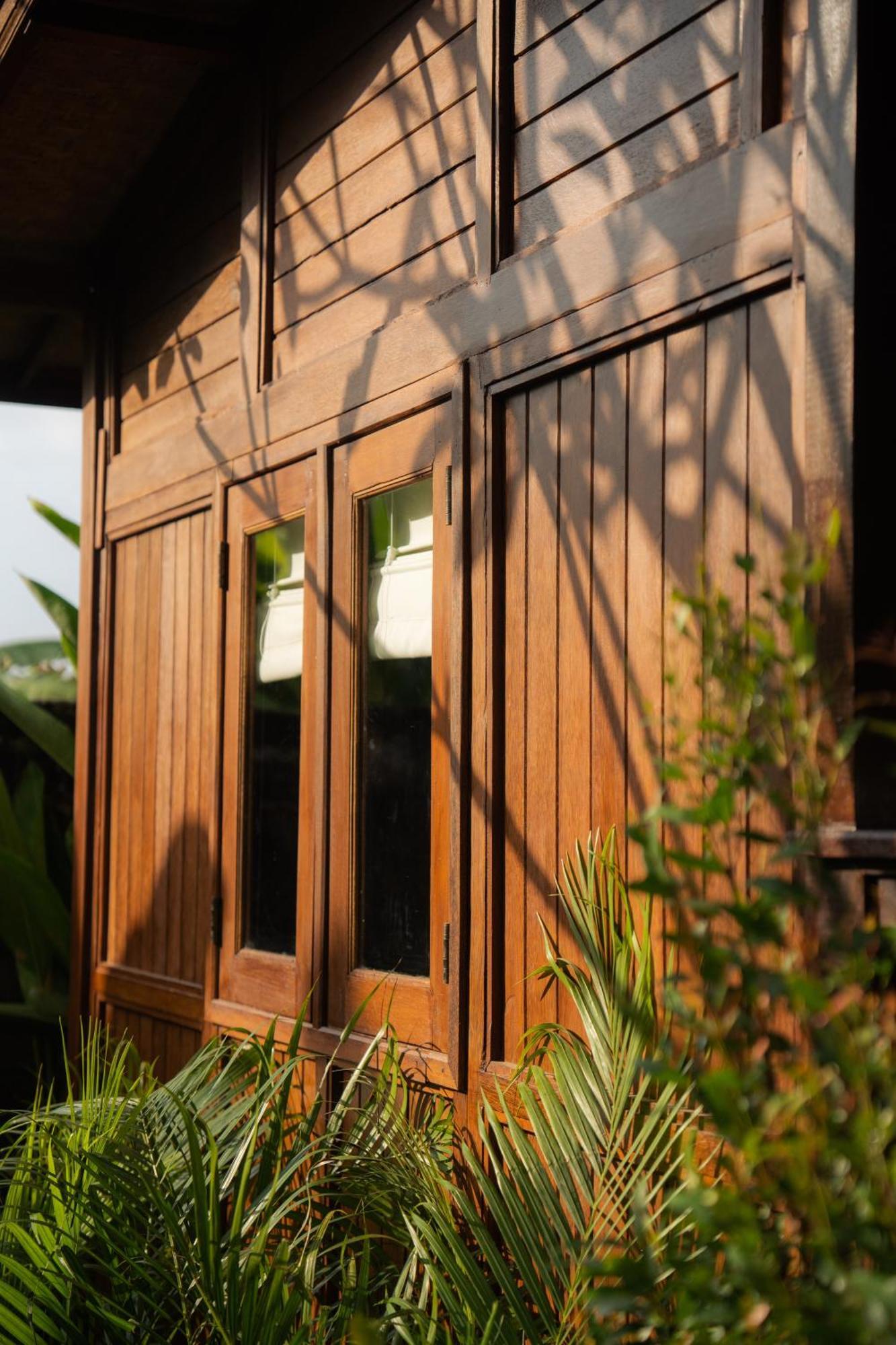Kayu Village Canggu Dış mekan fotoğraf