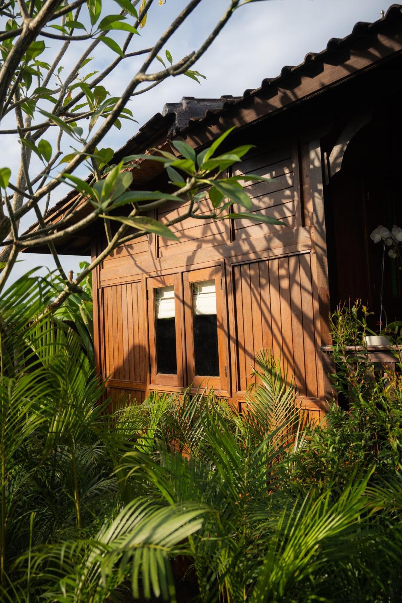 Kayu Village Canggu Dış mekan fotoğraf
